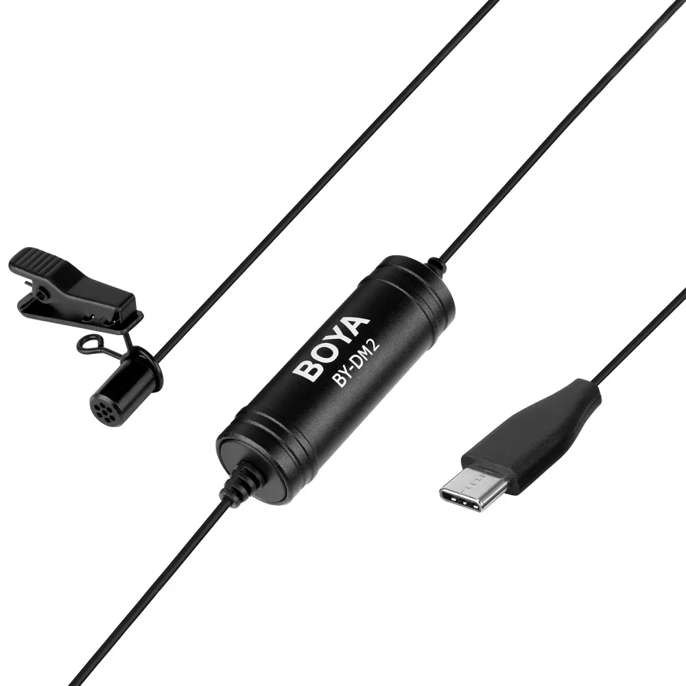 Wired Microphone