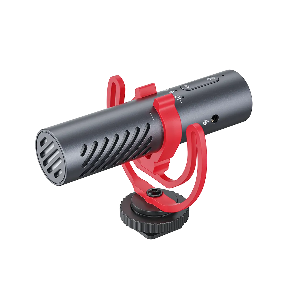 Shotgun Microphone